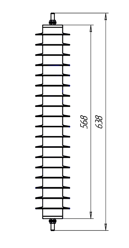 ОПН-П-35/41/10/550-02 УХЛ1