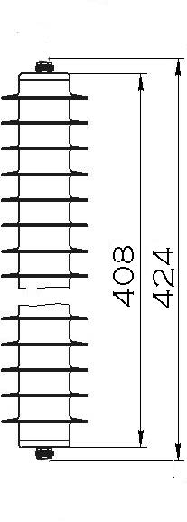 ОПН-П-35/40,5/10/550 УХЛ2