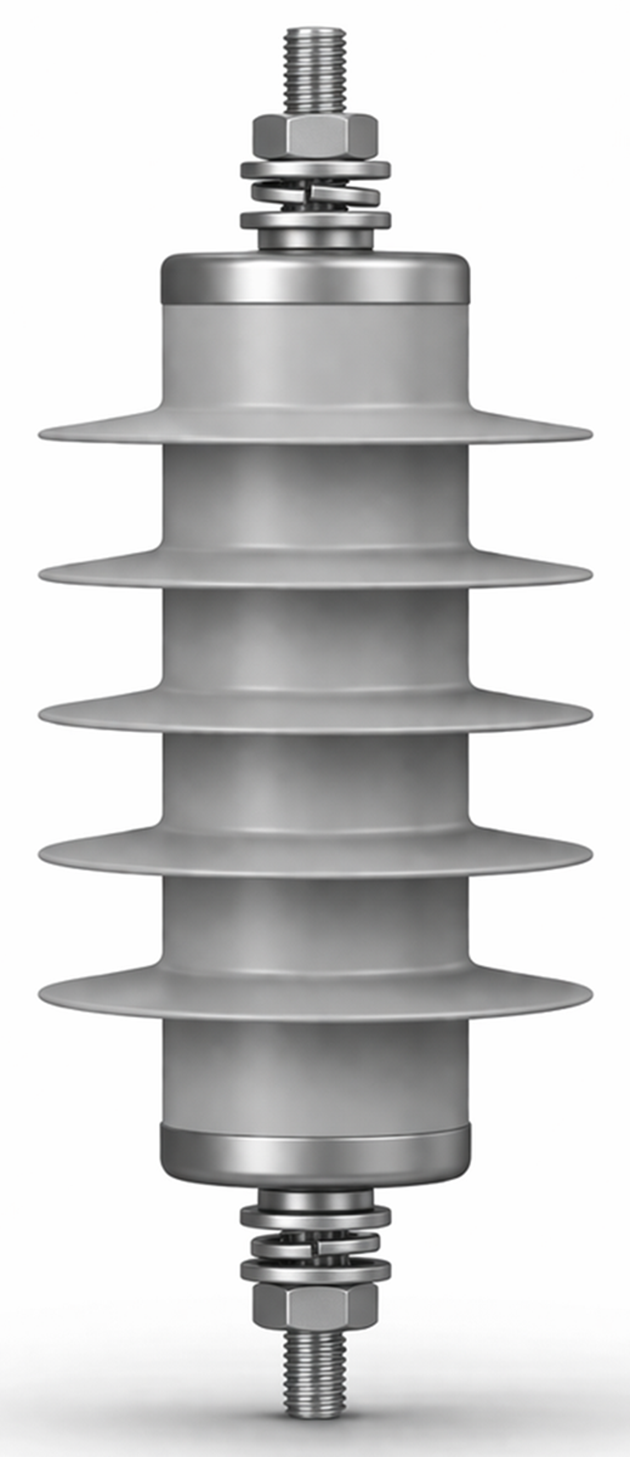 Обмежувач перенапруги ОПН 10 кВ