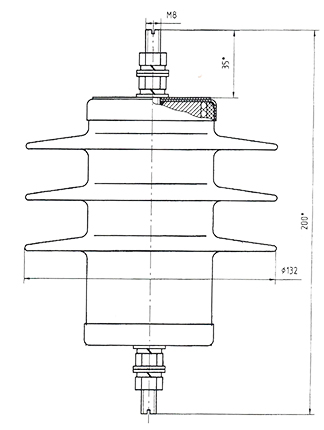 ОПНп-6/6,9/10/2/IV/УХЛ1